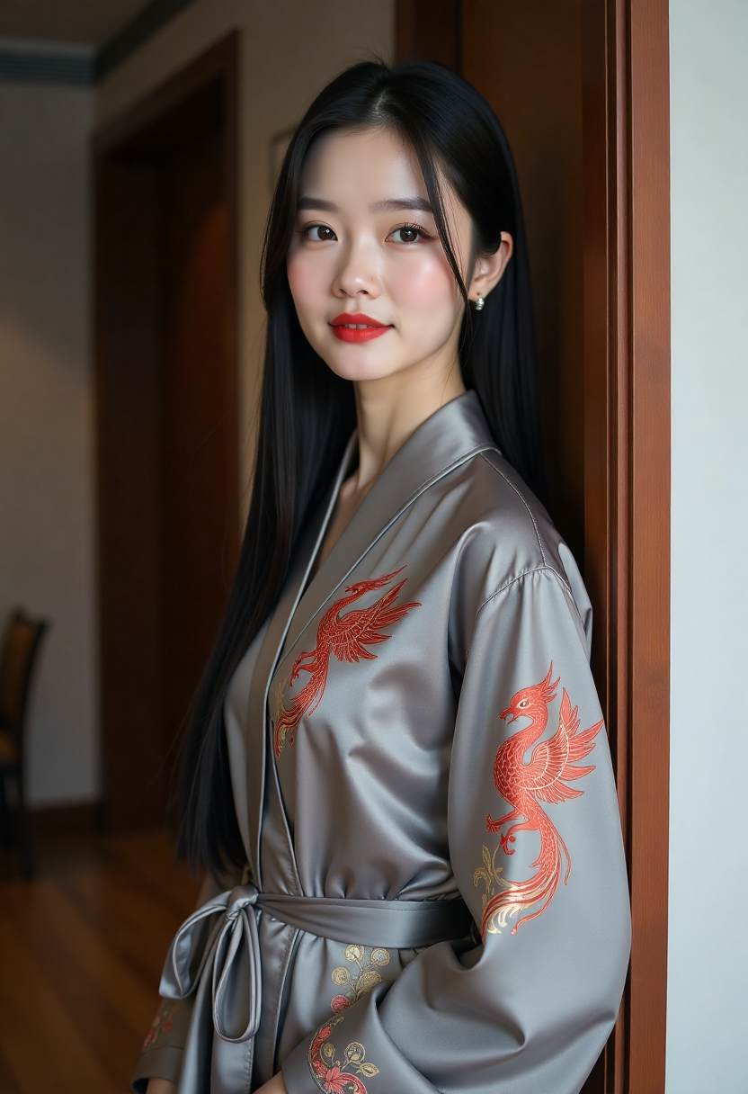 小让与机器人伙伴海报